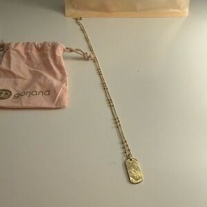Collana Gorjana In Pietre Preziose Lavanda &ndash; Lunghezza 17 Pollici, Stile Perline, Colore Viola